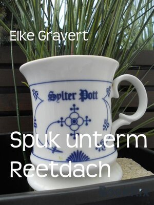 cover image of Spuk unterm Reetdach